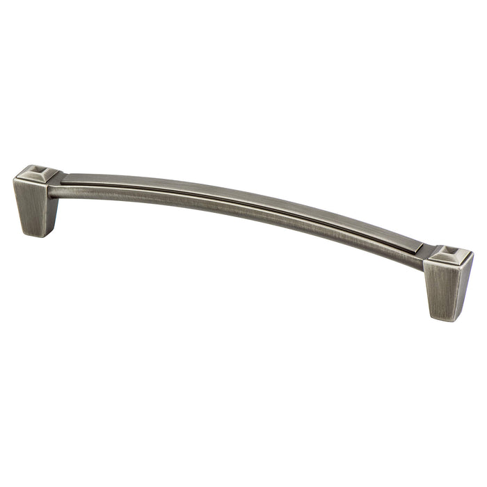 Connections 160mm CC Vintage Nickel Pull