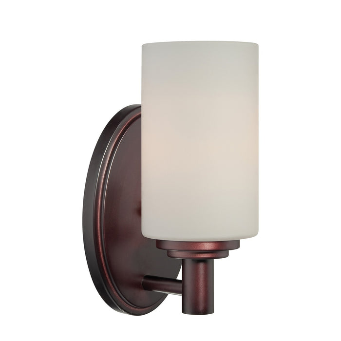 ELK Home - 190023719 - One Light Wall Sconce - Pittman - Sienna Bronze