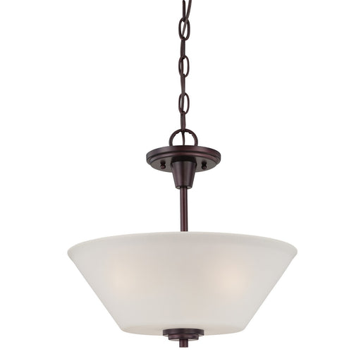 ELK Home - 190043719 - Two Light Pendant - Pittman - Sienna Bronze