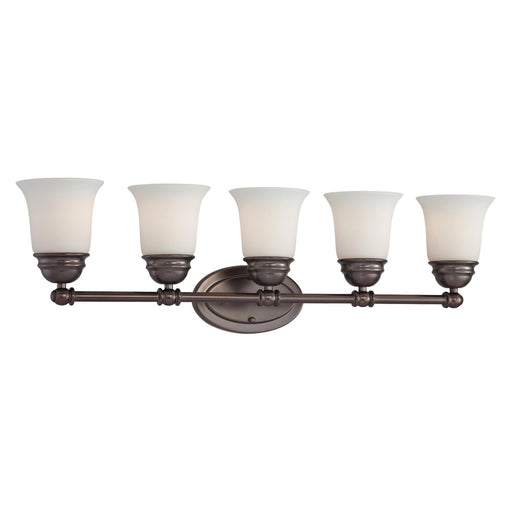 ELK Home - SL714515 - Five Light Vanity - Bella - Oil Rubbed Bronze