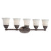 ELK Home - SL714515 - Five Light Vanity - Bella - Oil Rubbed Bronze