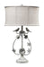 ELK Home - 113-1134 - One Light Table Lamp - Saint Louis Heights - Antique White