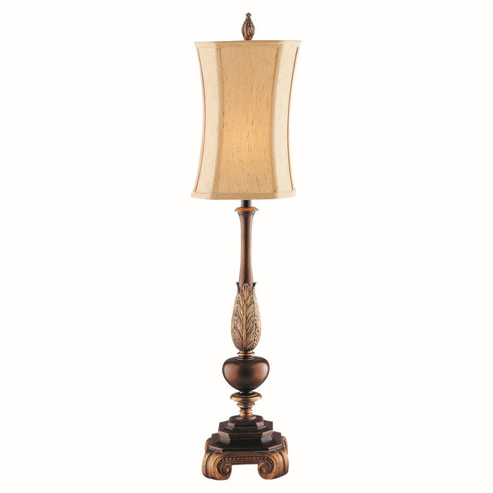 ELK Home - 97755 - One Light Table Lamp - Sweet Ginger - Antique Gold