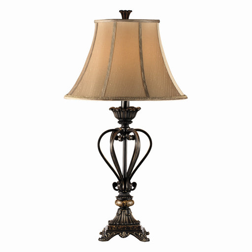 ELK Home - 97900 - One Light Table Lamp - Lyon - Bronze