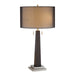 ELK Home - 99558 - Two Light Table Lamp - Jaycee - Black