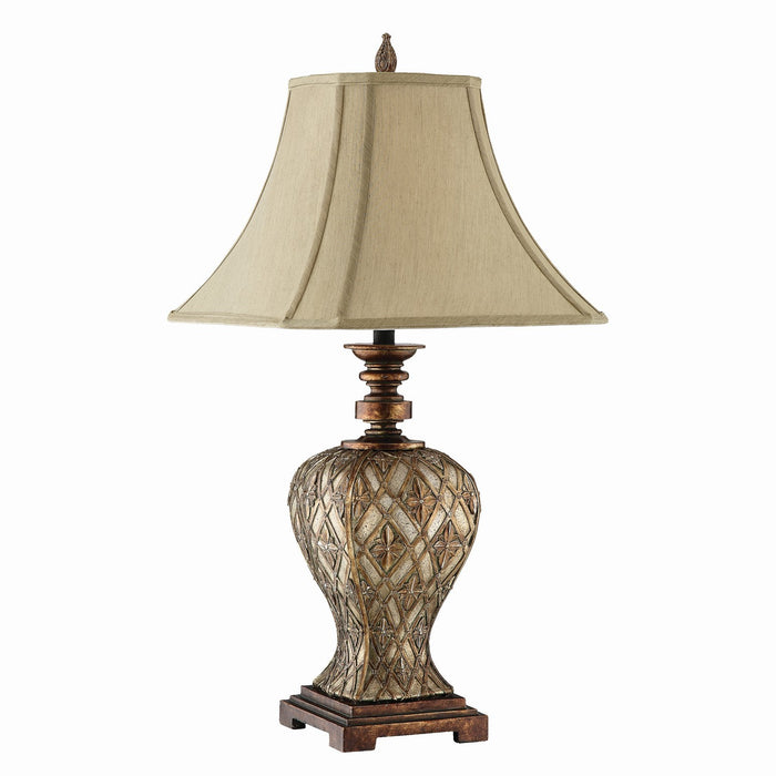 ELK Home - 98871 - One Light Table Lamp - Jaela - Bronze