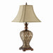 ELK Home - 98871 - One Light Table Lamp - Jaela - Bronze