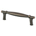 Dierdra 96mm CC Verona Bronze Pull