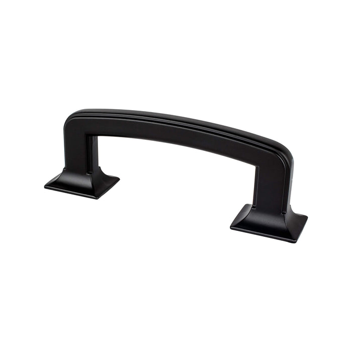 Hearthstone 3 inch CC Matte Black Pull