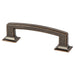 Hearthstone 96mm CC Weathered Verona Bronze Pull