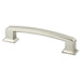 Hearthstone 6 inch CC Brushed Nickel Pull