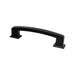 Hearthstone 6 inch CC Matte Black Pull