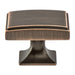 Hearthstone Verona Bronze Knob