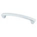 Laura 128mm CC Polished Chrome Pull