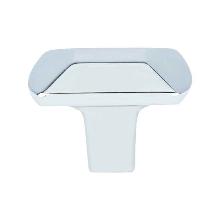 Laura Polished Chrome Knob