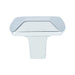 Laura Polished Chrome Knob