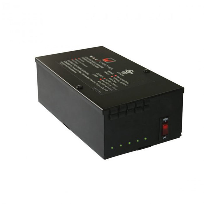 W.A.C. Lighting - EN-B12PY-AR - Transformer - Power Supply - Black