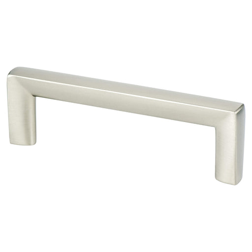 Metro 96mm CC Brushed Nickel Pull