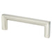 Metro 96mm CC Brushed Nickel Pull
