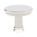 Dierdra Polished Nickel Knob