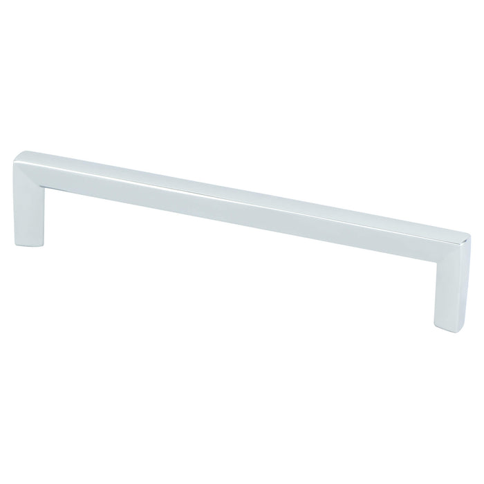 Metro 160mm CC Polished Chrome Pull