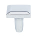 Metro Polished Chrome Knob