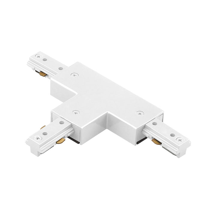 W.A.C. Lighting - HT-WT - Track Connector - H Track - White