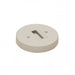 W.A.C. Lighting - LMP-BN - Monopoint Canopy - L Track - Brushed Nickel