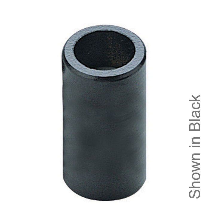 W.A.C. Lighting - RI-WT - Suspension Rod Coupler for Track - 120V Track - White