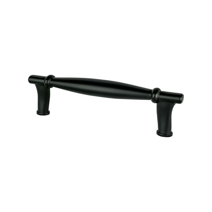Dierdra 96mm CC Matte Black Pull