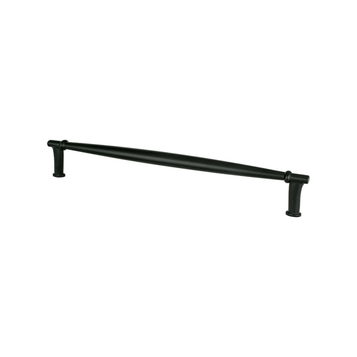Dierdra 224mm CC Matte Black Pull