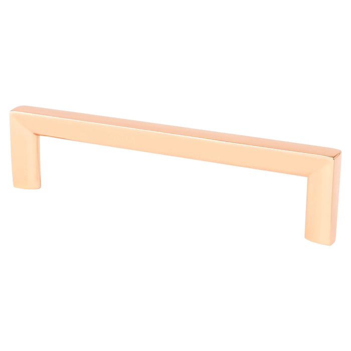 Metro 128mm CC Polished Copper Pull