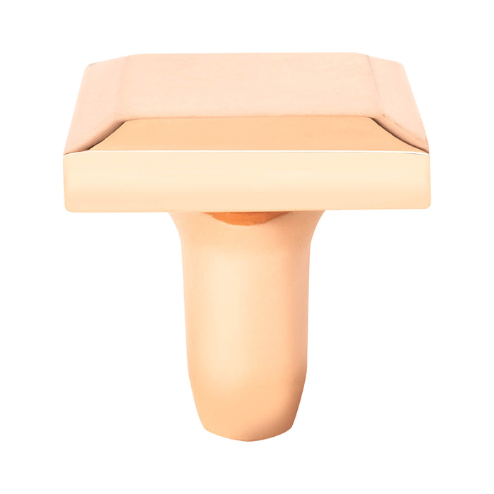 Metro Polished Copper Knob