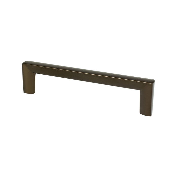 Metro 128mm CC Toasted Bronze Pull