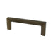 Metro 96mm CC Toasted Bronze Pull