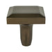 Metro Toasted Bronze Knob