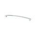 Laura 12 inch CC Polished Chrome Appliance Pull