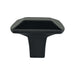 Laura Matte Black Knob
