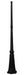 Z-Lite - 504POST-BK - Outdoor Post - Waterloo - Black