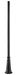 Z-Lite - 519P-BK - Light Outdoor Posts - Hardware - Outdoor Post - Black