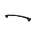 Laura 160mm CC Matte Black Pull