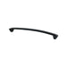 Laura 224mm CC Matte Black Pull