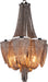 Maxim - 21464NKPN - LED Chandelier - Chantilly - Polished Nickel