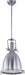 Maxim - 25104FTSN - One Light Pendant - Hi-Bay - Satin Nickel