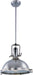 Maxim - 25109FTPN - One Light Pendant - Hi-Bay - Polished Nickel