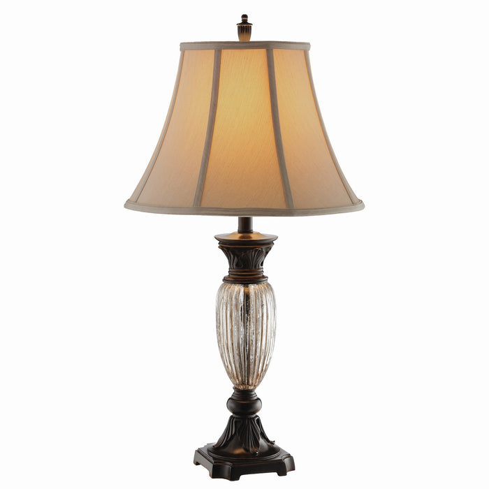 ELK Home - 98305 - One Light Table Lamp - Tempe - Antique Mercury