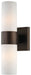 Minka-Lavery - 6212-647 - Two Light Wall Sconce - Copper Bronze Patina