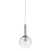 Sonneman - 3762.35 - One Light Pendant - Bubbles - Polished Nickel