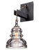 Troy Lighting - B3131-OS - One Light Wall Sconce - Menlo Park - Old Silver