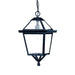 Acclaim Lighting - 7616BK - One Light Hanging Lantern - Bay Street - Matte Black